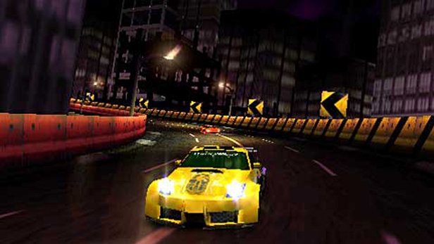Need For Speed Underground Rivals Screenshot 3