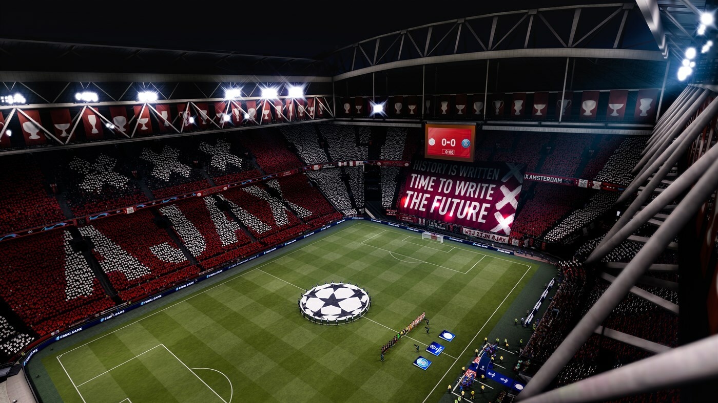 FIFA 21 Screenshot 5