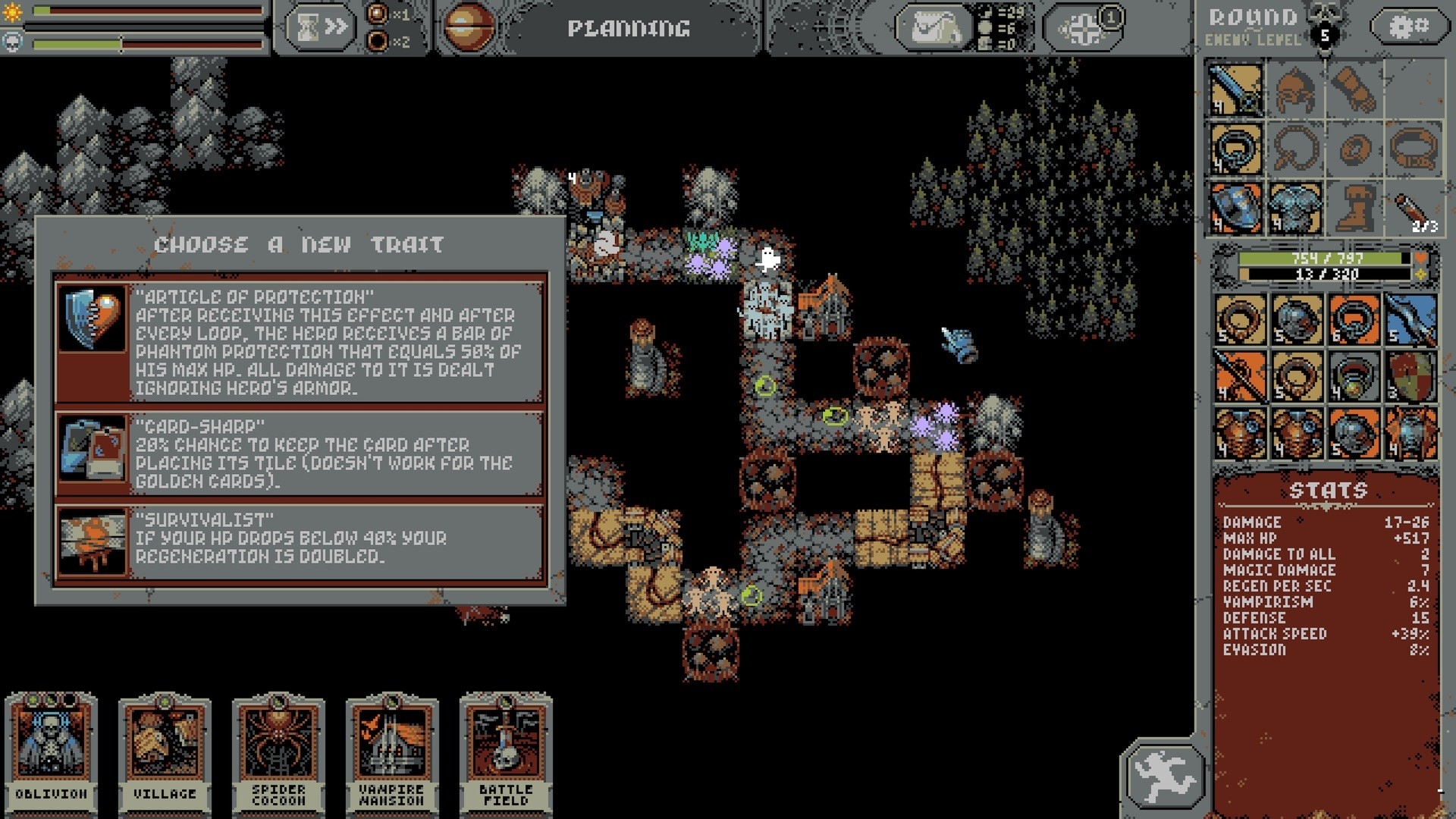 Loop Hero Screenshot 4