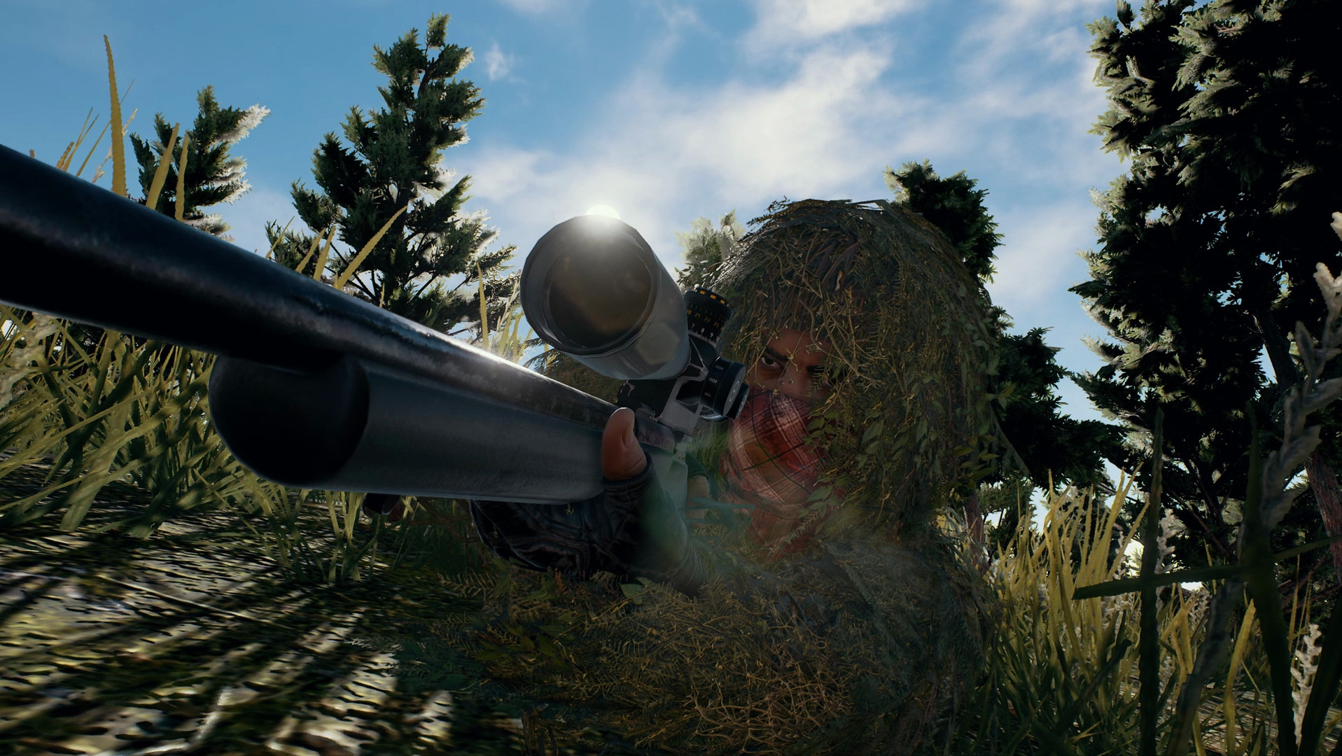 PlayerUnknown’s Battlegrounds Screenshot 5