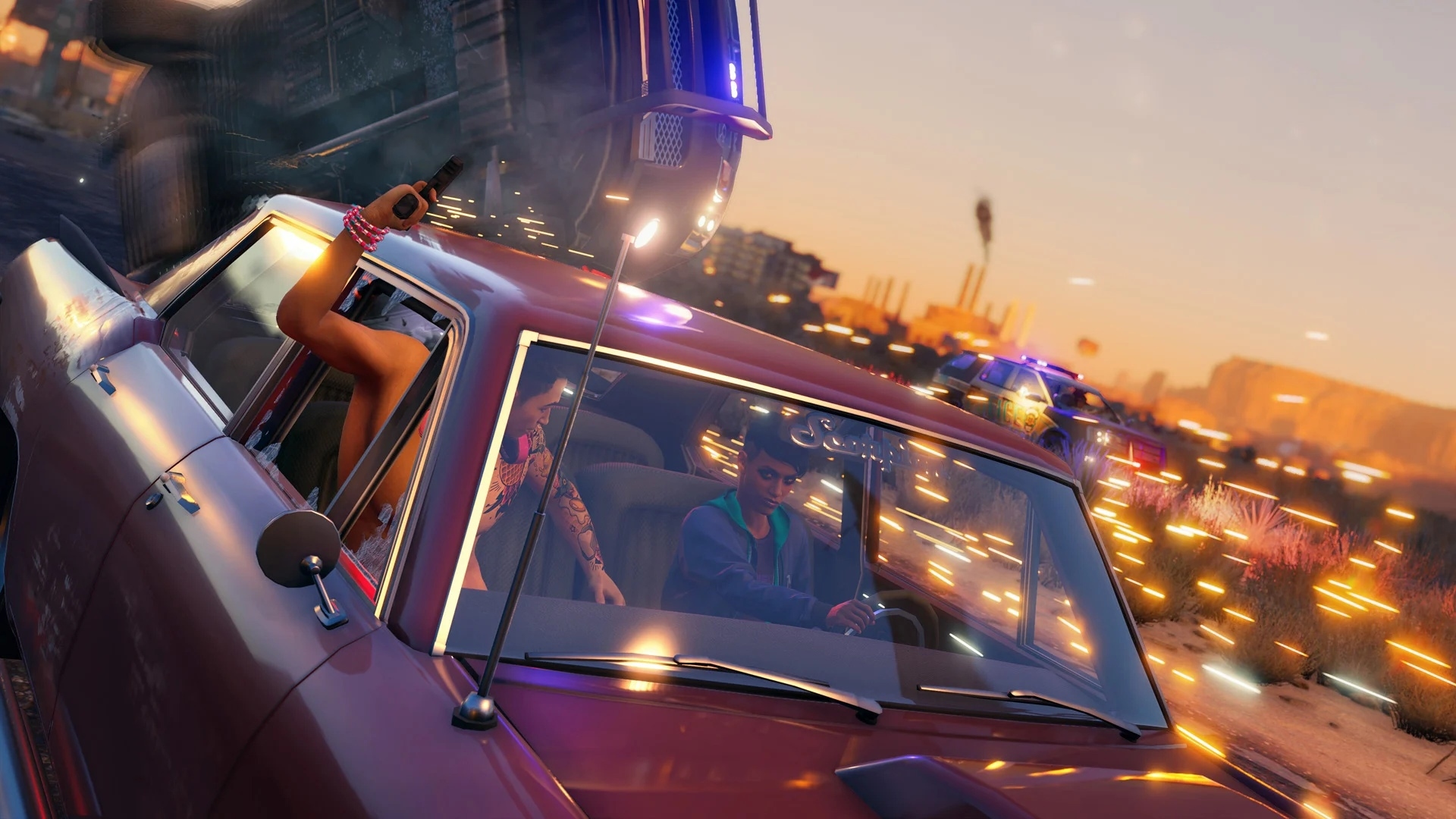 Saints Row (2022) Screenshot 6