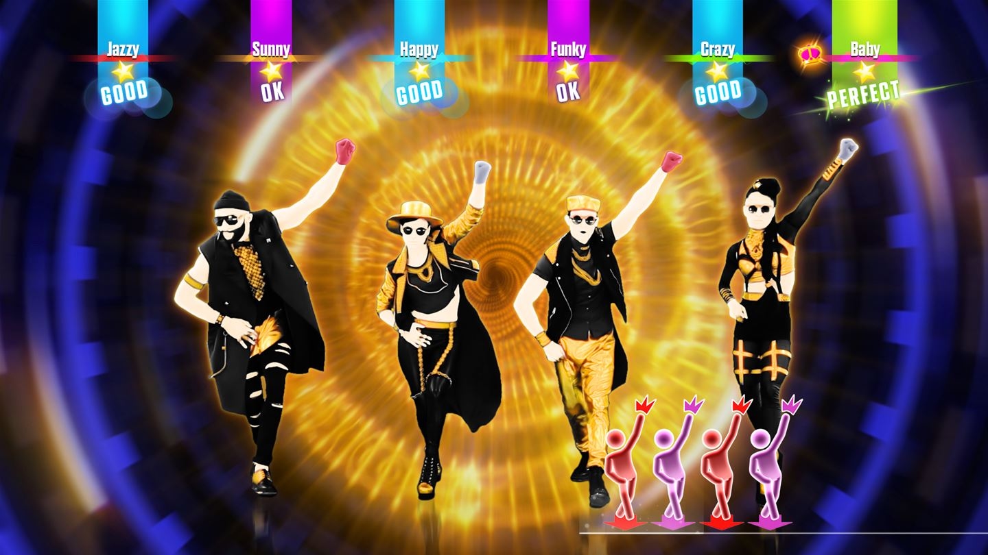 Just Dance 2017 Screenshot 4