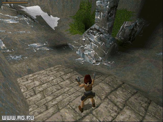 Tomb Raider (1996) Screenshot 6