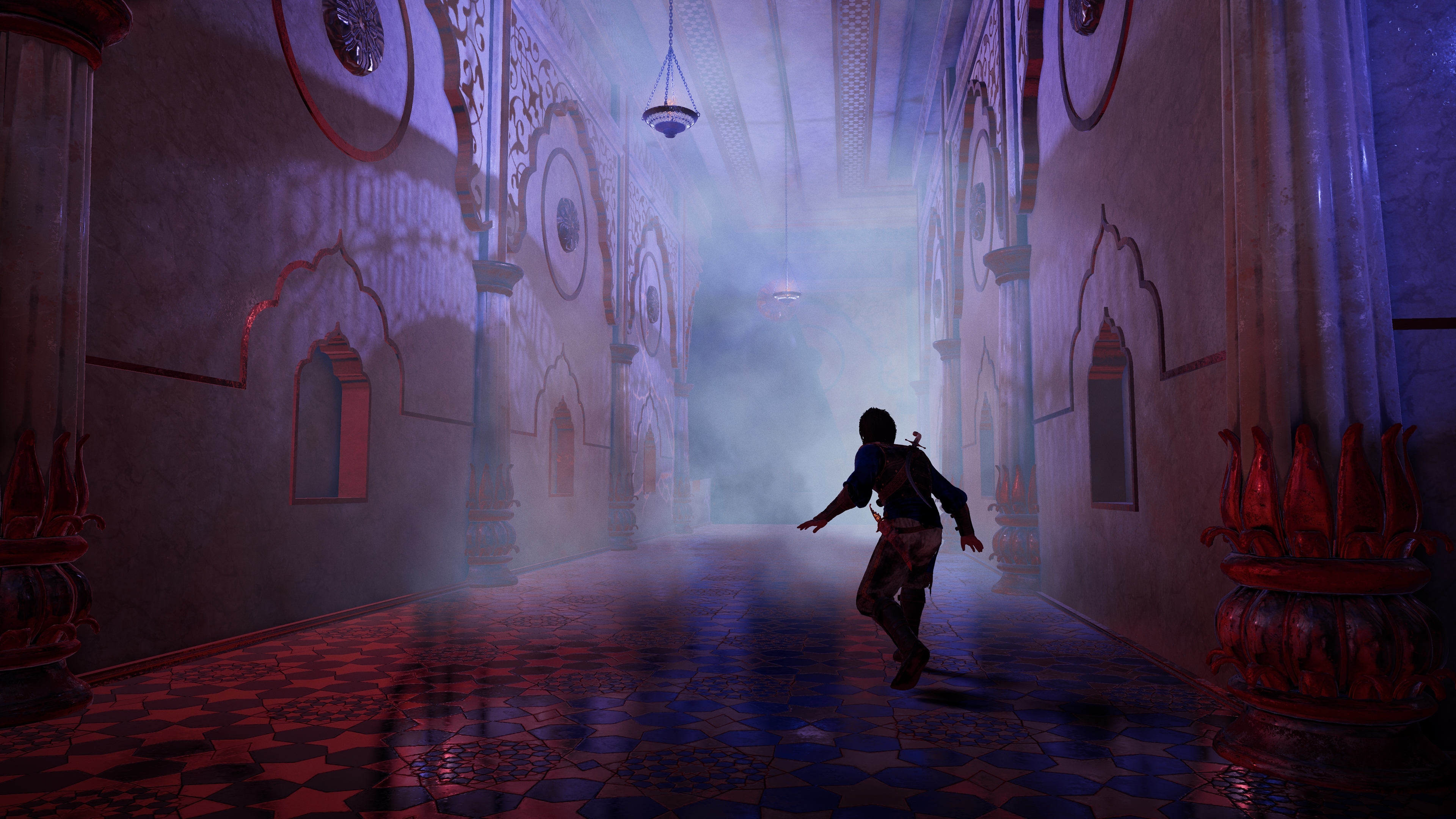 Prince of Persia: The Sands of Time Remake Screenshot 7