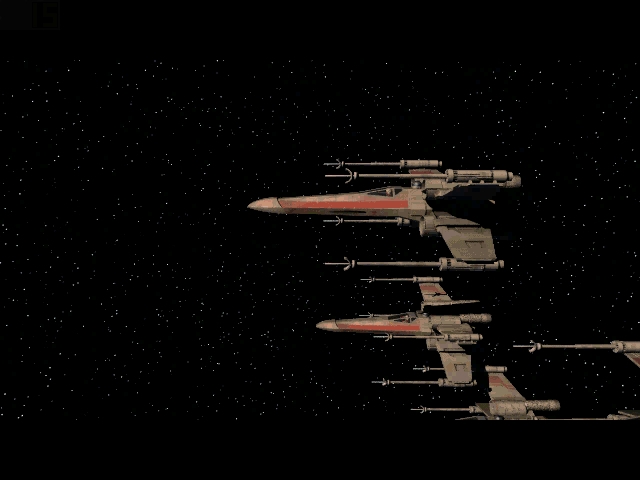 STAR WARS X-Wing vs TIE Fighter - Balance of Power Campaigns Screenshot 3
