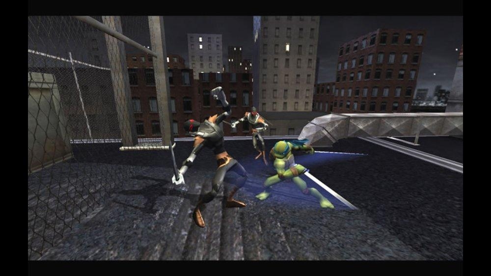 TMNT Screenshot 7