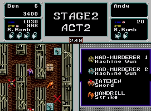 SEGA Genesis Classics Screenshot 7