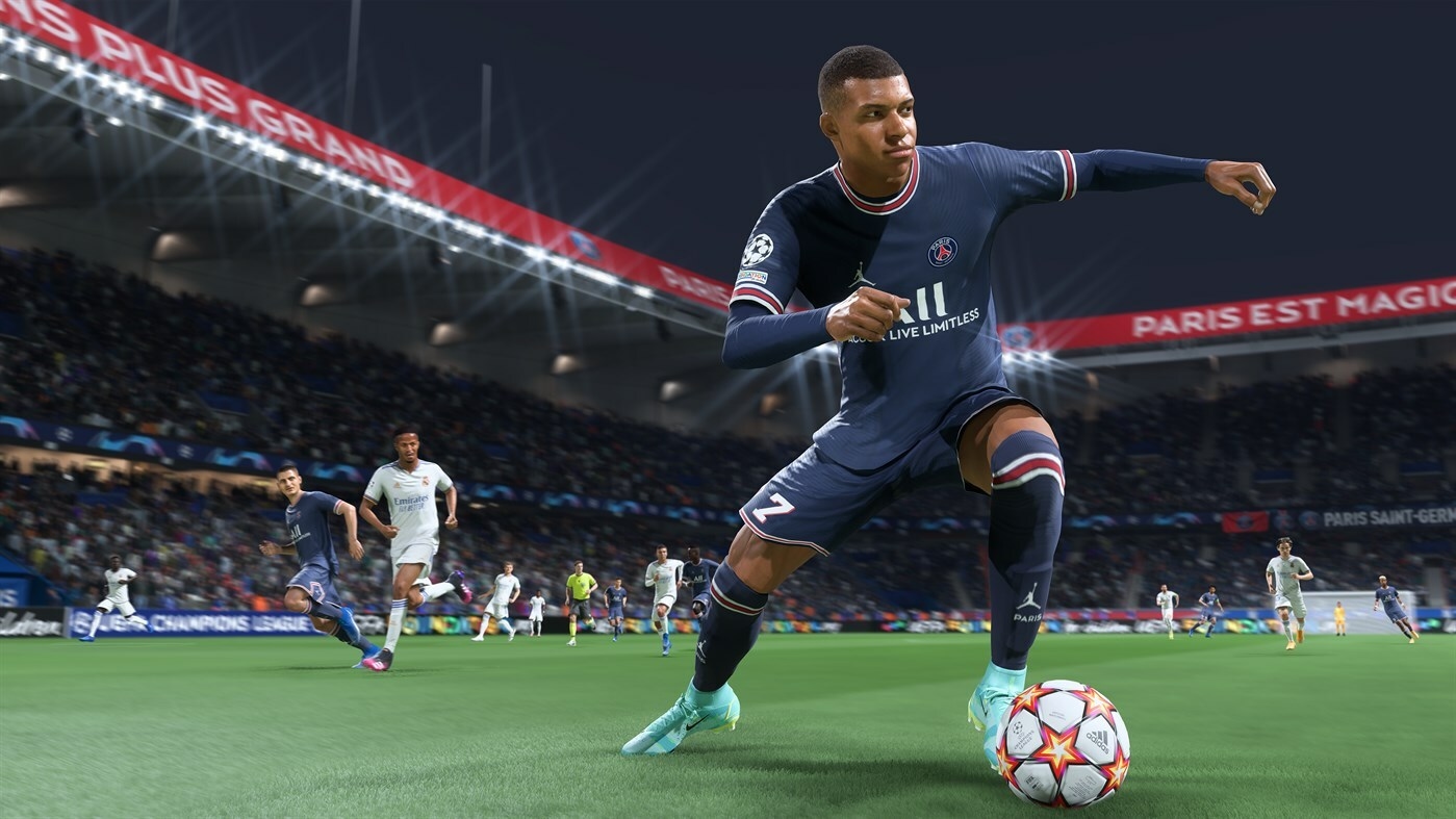 FIFA 22 Screenshot 3