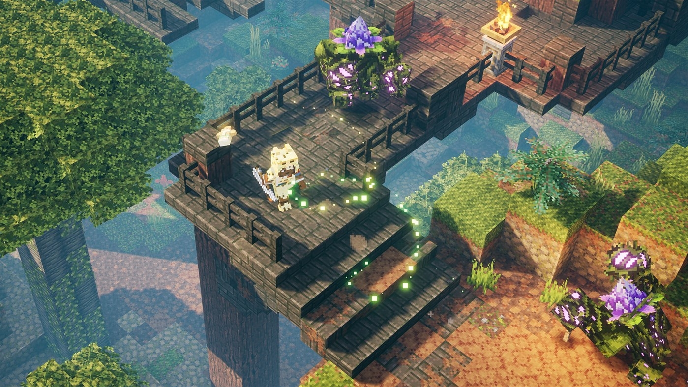 Minecraft Dungeons: Jungle Awakens