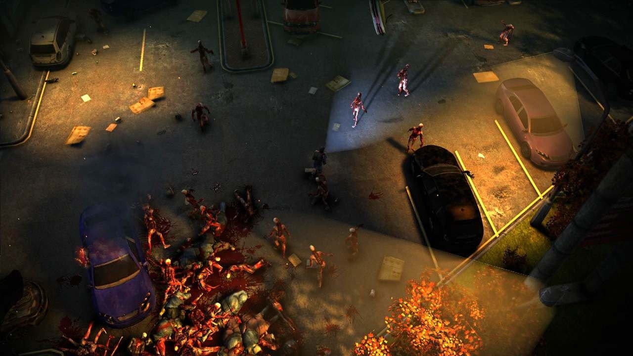 Dead Nation Screenshot 4