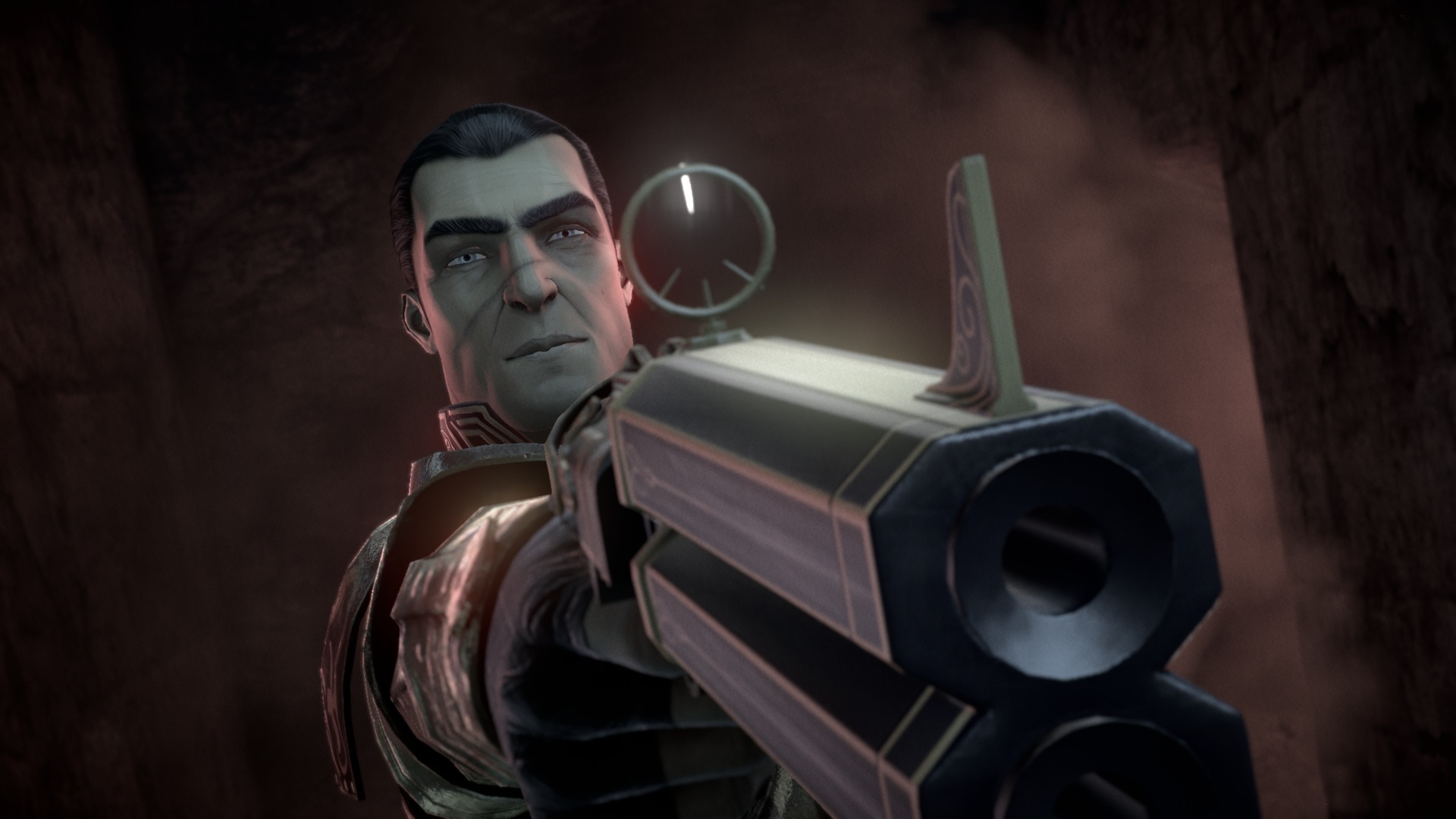 Dreamfall Chapters Screenshot 6