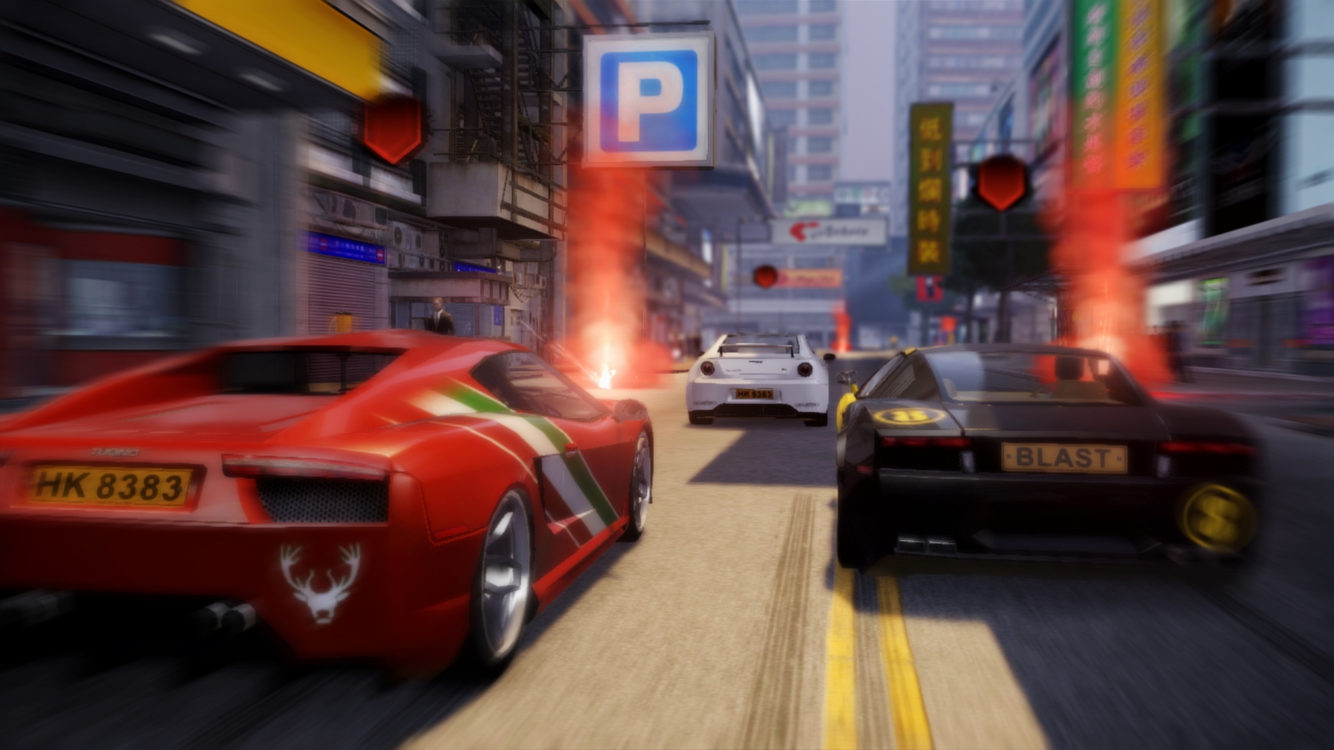 Sleeping Dogs Screenshot 5