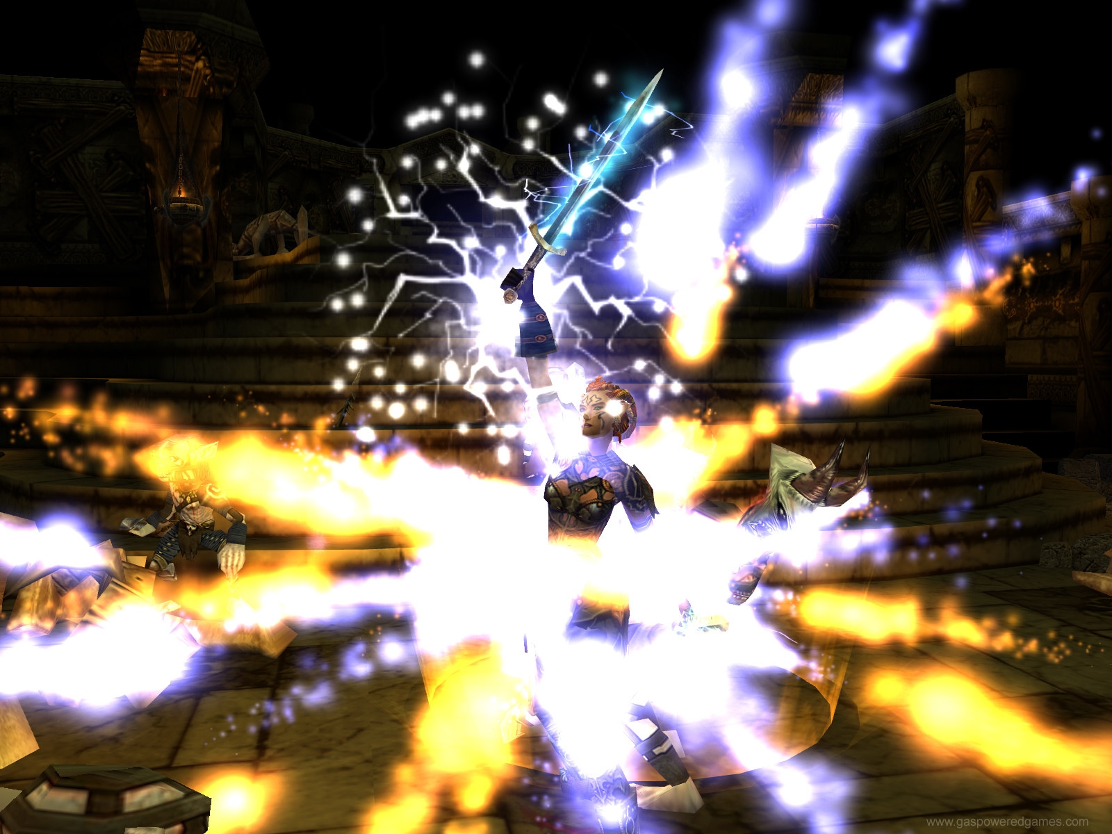 Dungeon Siege 2: Broken World Screenshot 7
