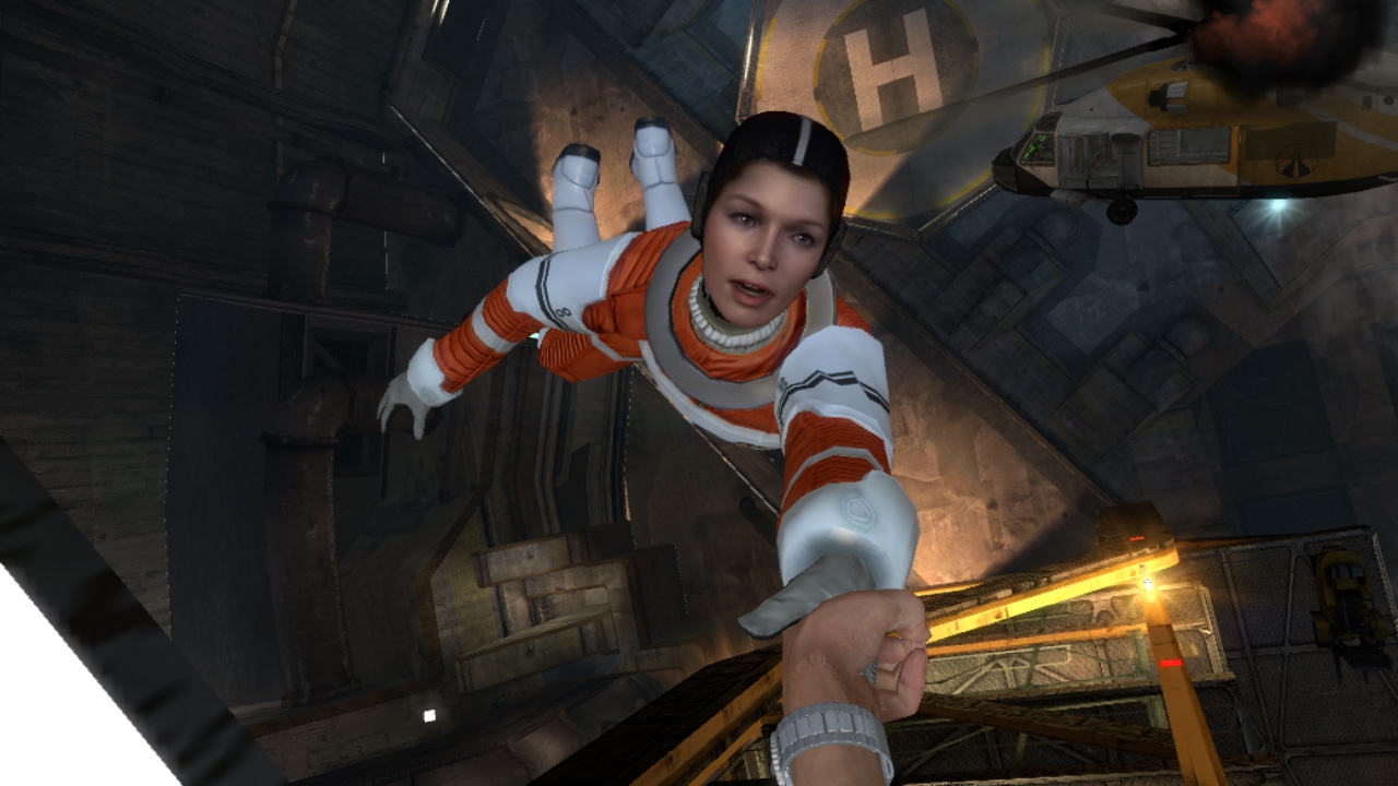 007 Legends Screenshot 3