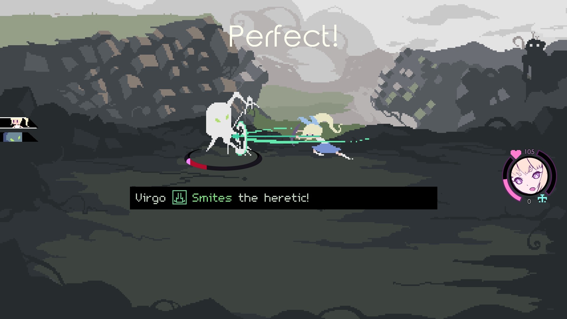 Virgo Vs The Zodiac Screenshot 2