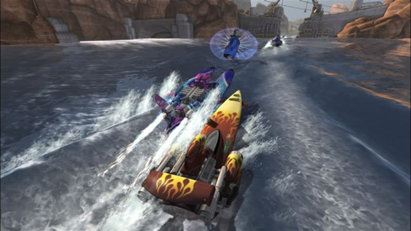 Hydro Thunder Screenshot 5