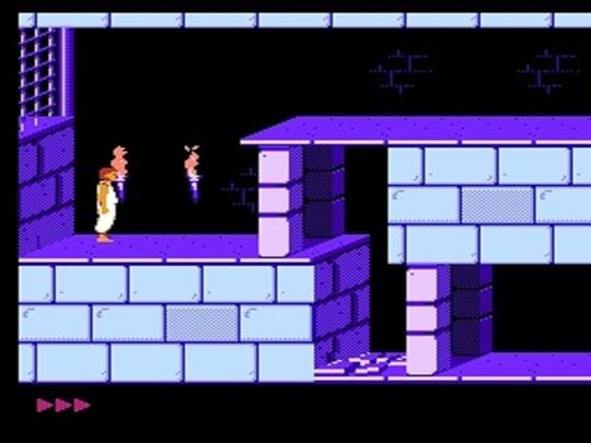 Prince of Persia (1989) Screenshot 3