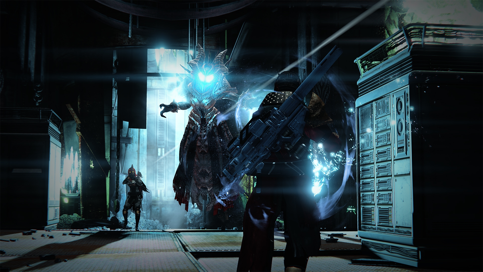 Destiny: The Dark Below Screenshot 4