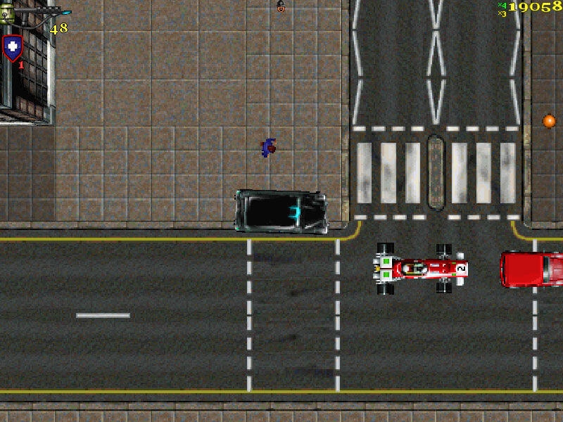 Grand Theft Auto: London 1961 Screenshot 2