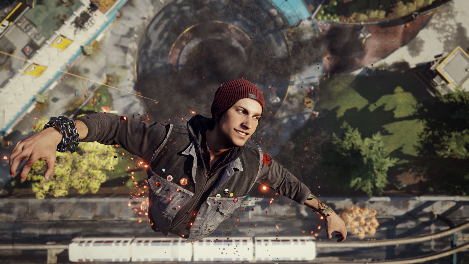 inFAMOUS Second Son Screenshot 6