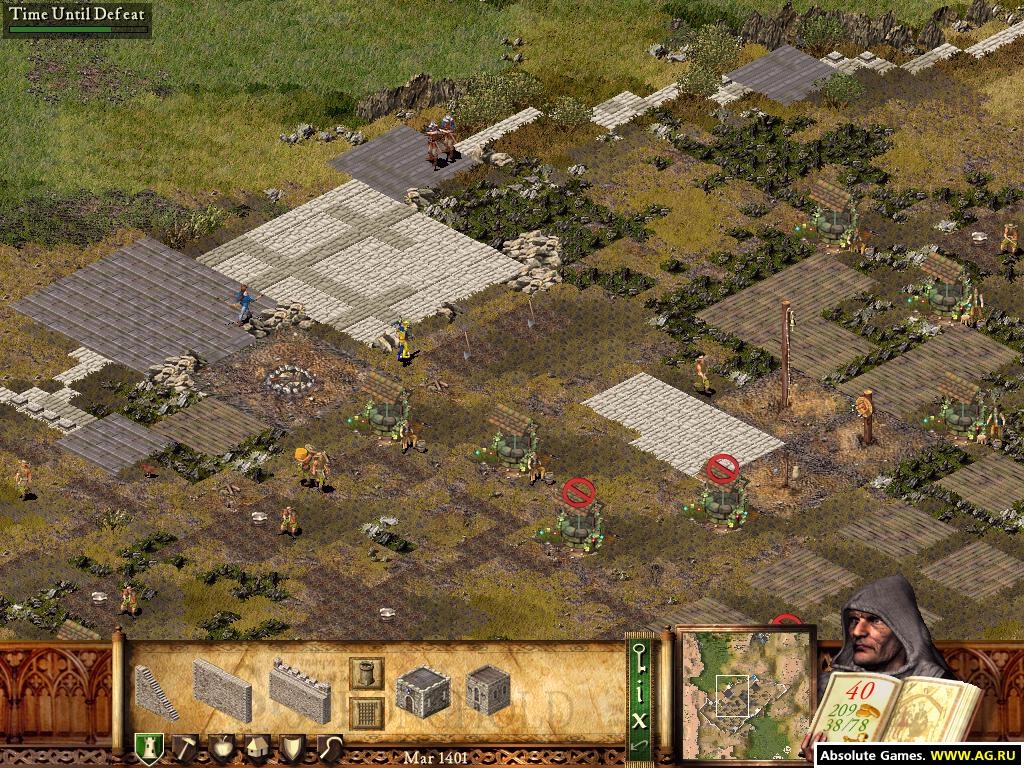 Stronghold Screenshot 7