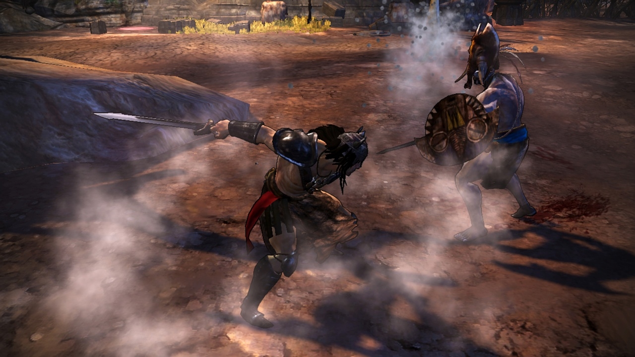 Conan Screenshot 6