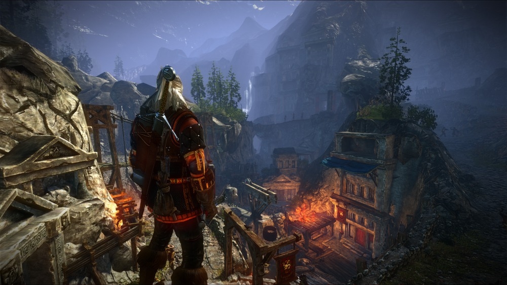 The Witcher 2: Assassins of Kings Enhanced Edition Screenshot 2