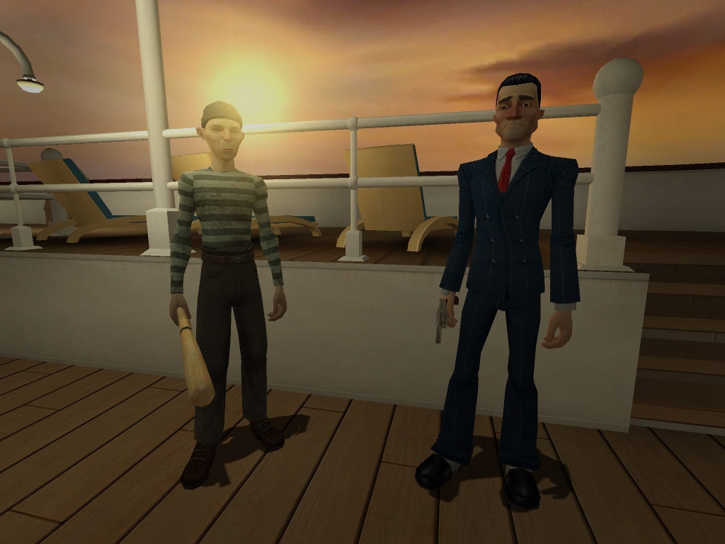 The Ship: Single Player Screenshot 3