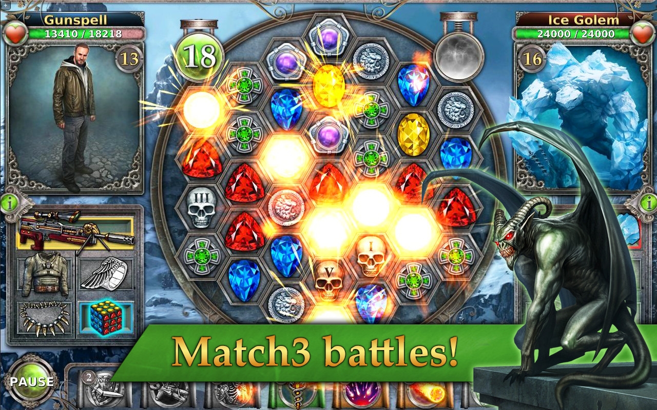 Gunspell Screenshot 1