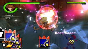 Kingdom Hearts Re: Chain of Memories Screenshot 3