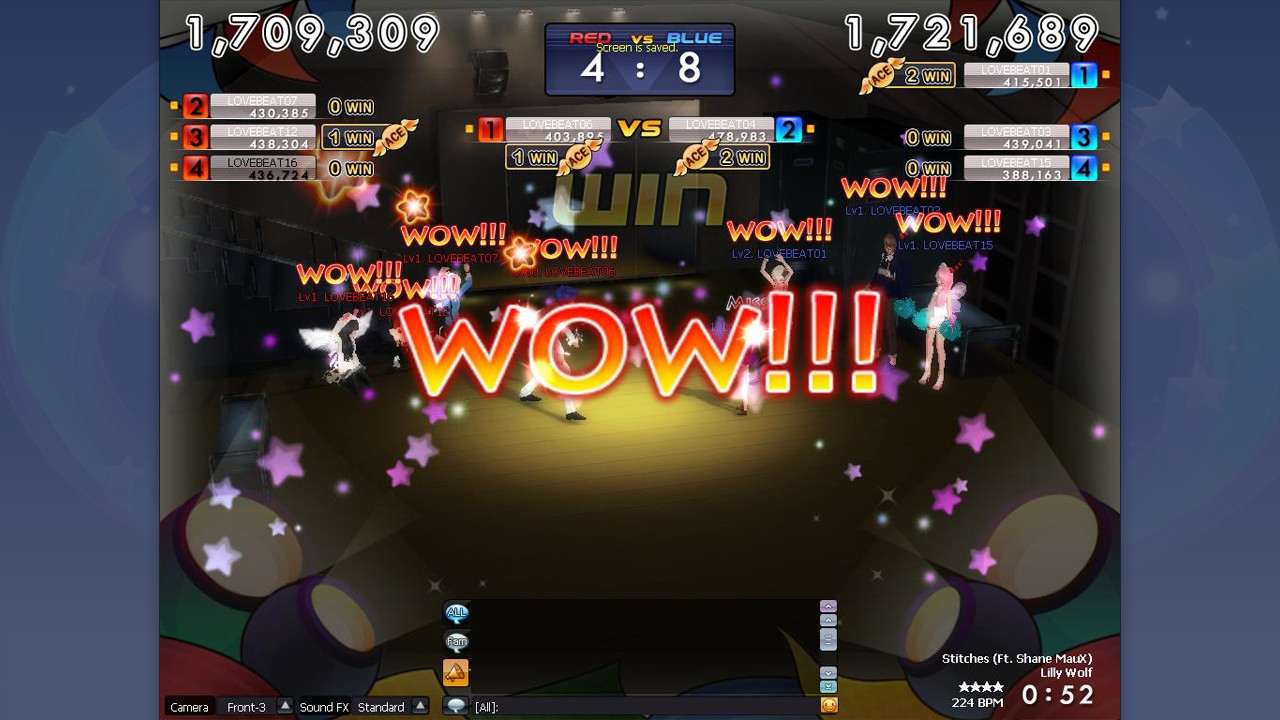 LoveBeat Screenshot 6