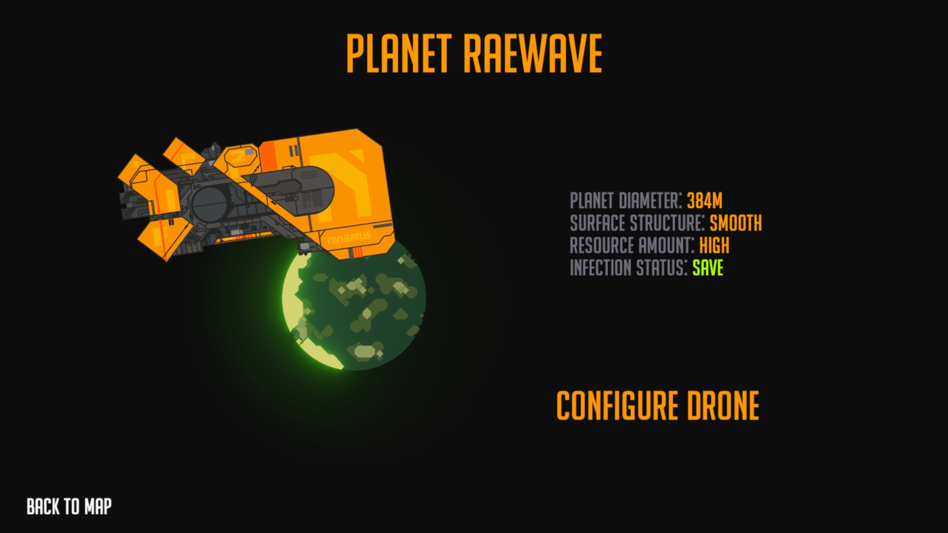 Nimbatus Screenshot 4
