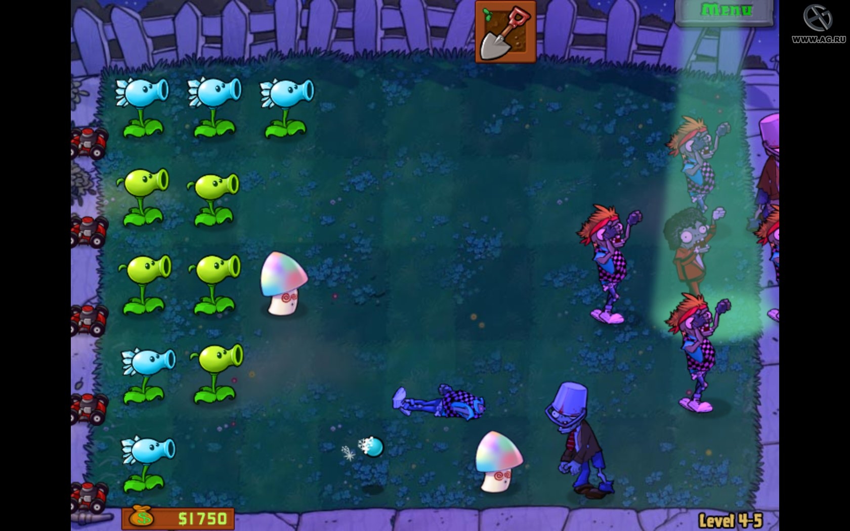 Plants vs. Zombies Screenshot 7