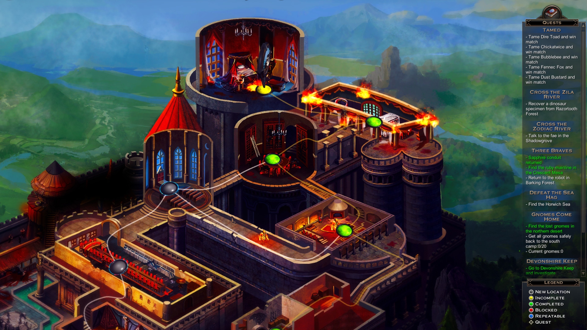HEX: Shards of Fate Screenshot 5