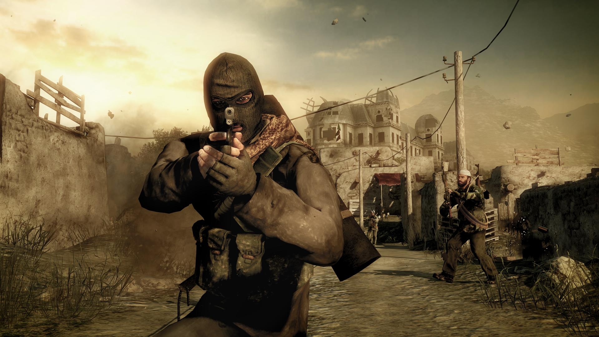 Medal of Honor Screenshot 7