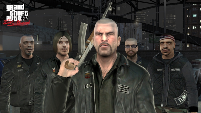 Grand Theft Auto IV: Complete Edition Screenshot 6