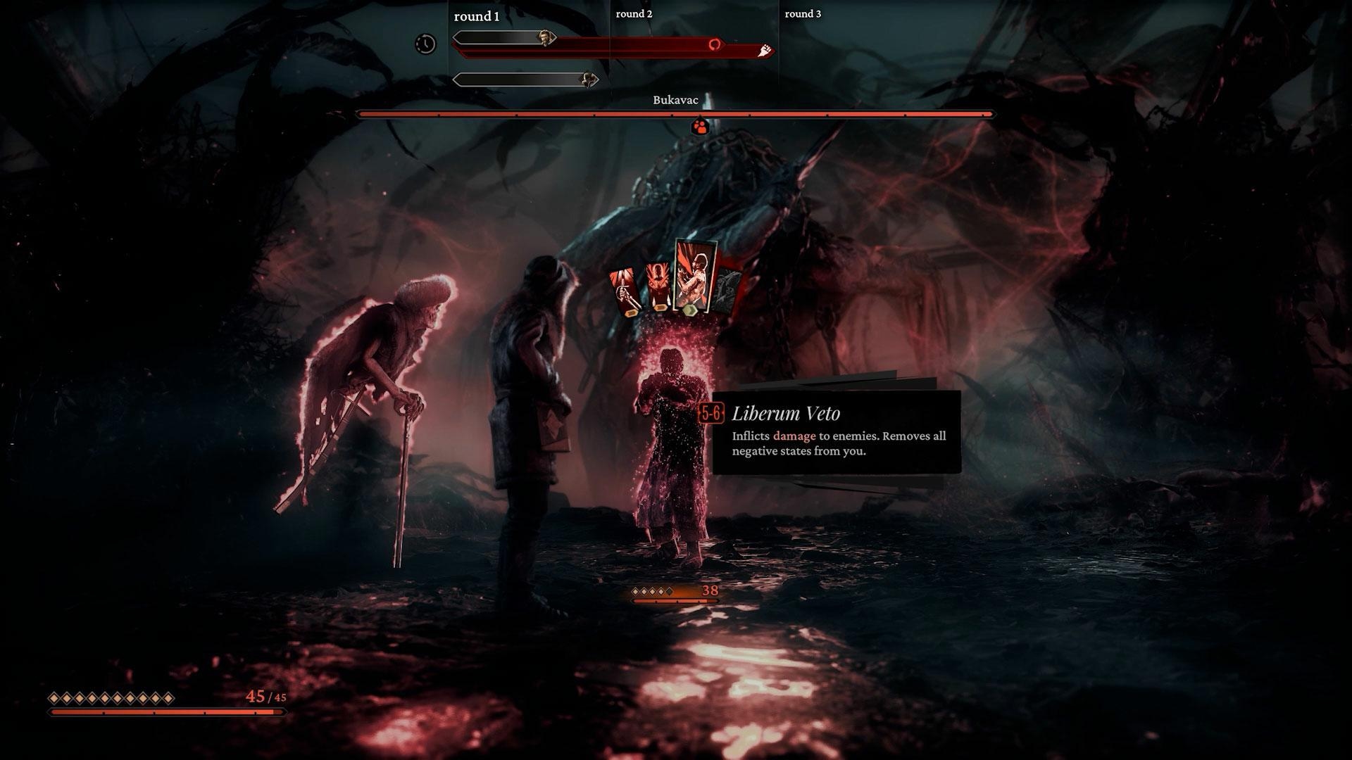 The Thaumaturge Screenshot 3