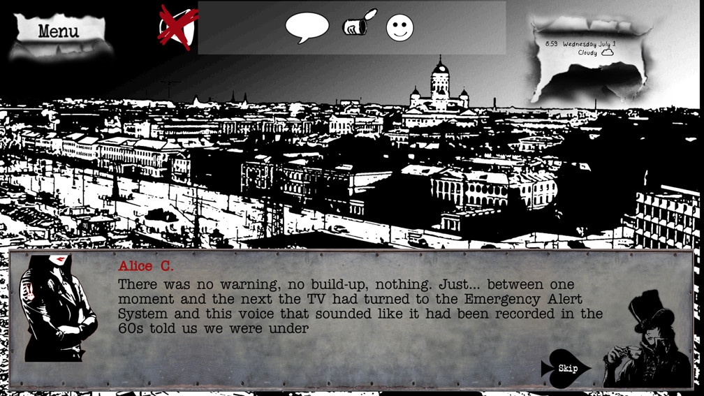 The Bottom of the Well Screenshot 2