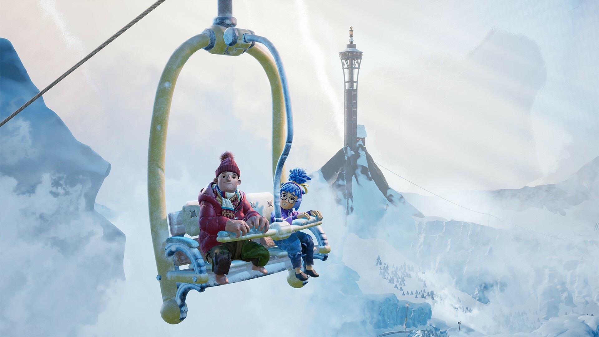 It Takes Two Friend's Pass Screenshot 2