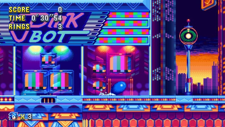 Sonic Mania Plus Screenshot 4