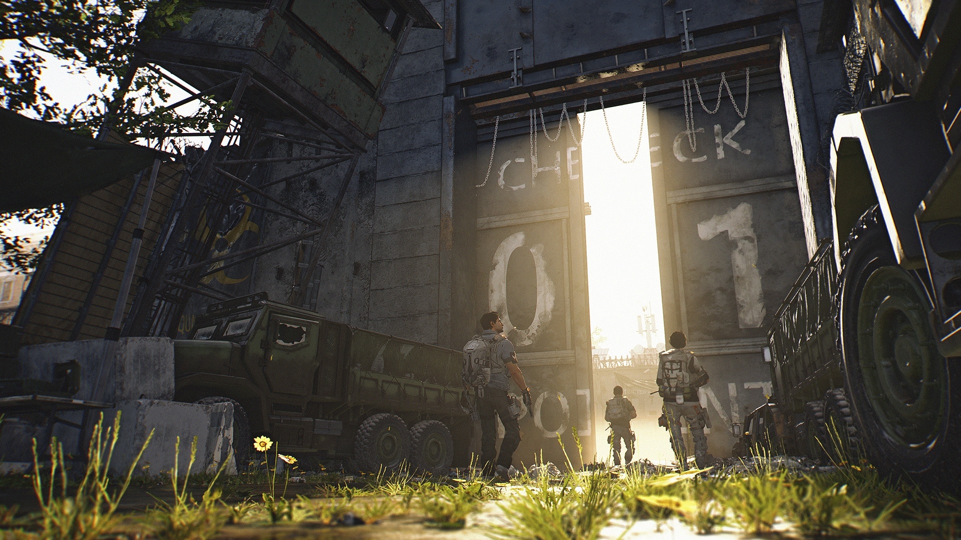 Tom Clancy’s The Division 2 Trial Screenshot 6