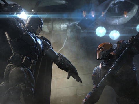 Batman: Arkham Origins Screenshot 7