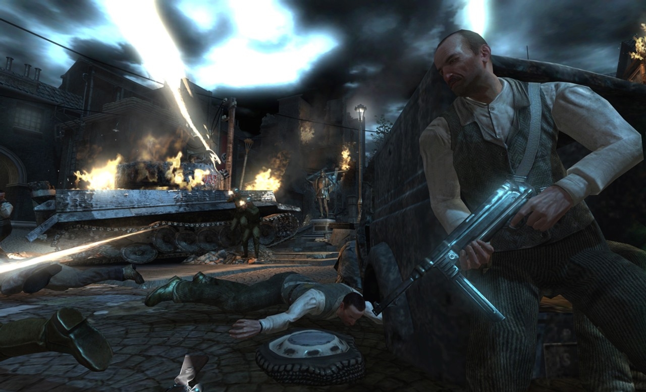 Wolfenstein Screenshot 7