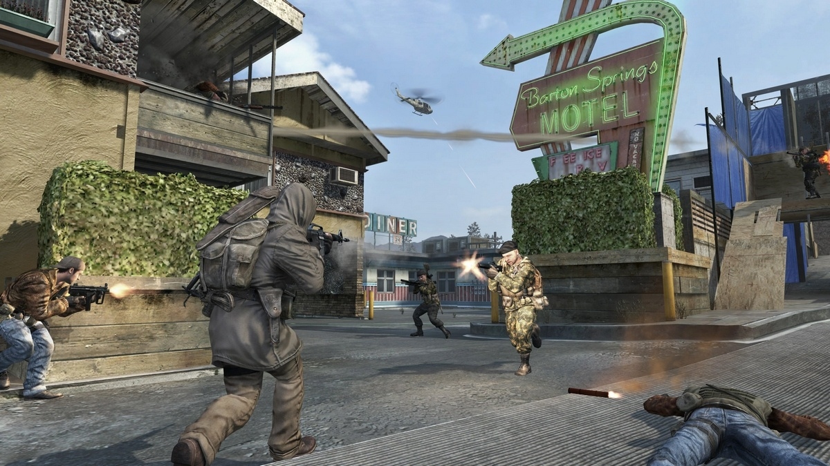 Call of Duty: Black Ops - Escalation Screenshot 5