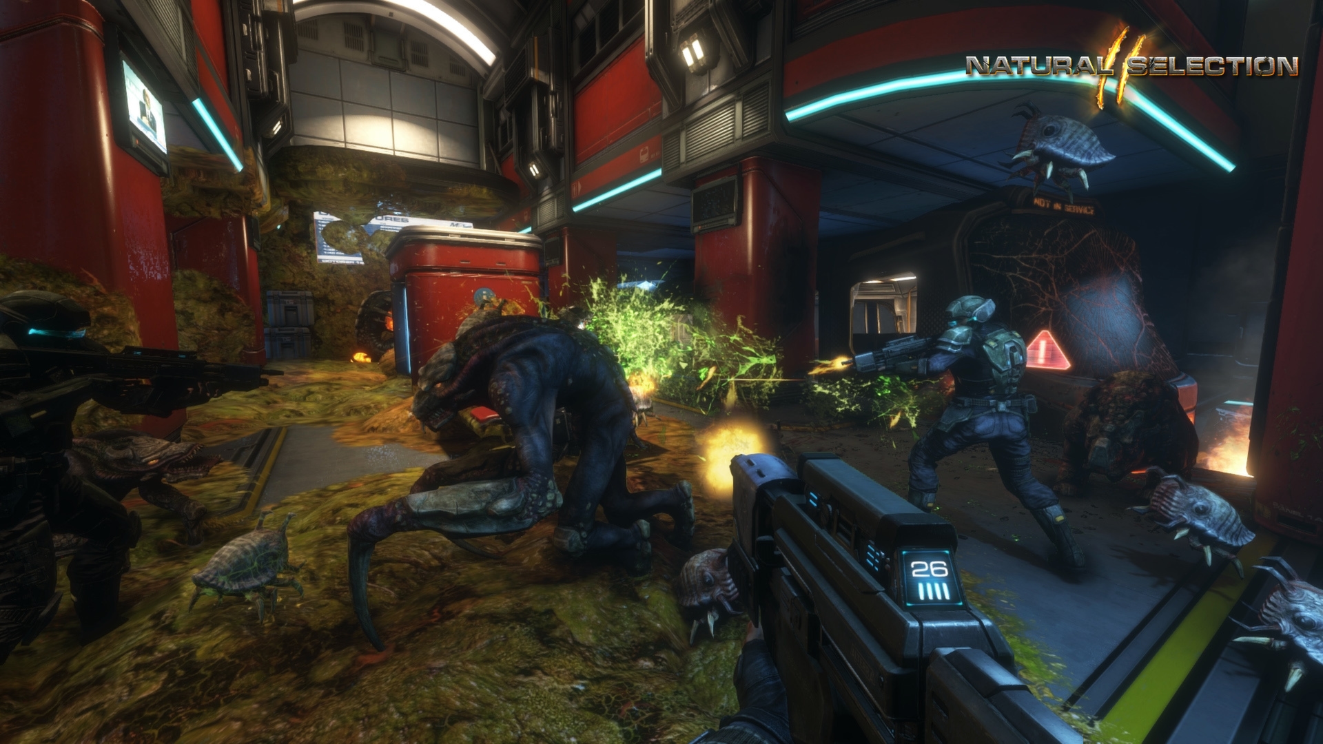 Natural Selection 2 Screenshot 6