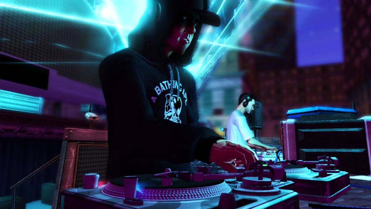 DJ Hero Screenshot 5