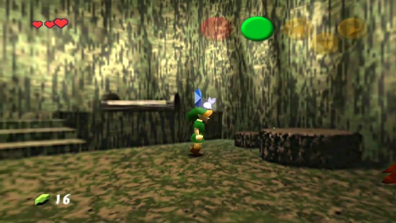 The Legend of Zelda: Ocarina of Time / Master Quest Screenshot 7