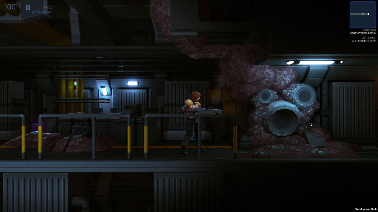 Dark Matter Screenshot 4
