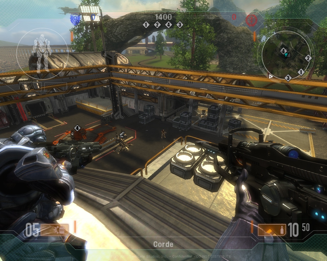 Section 8 Screenshot 7