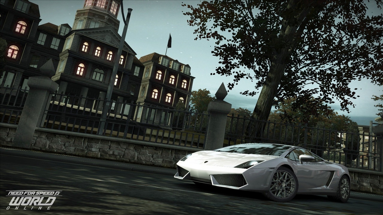 Need for Speed World Screenshot 5